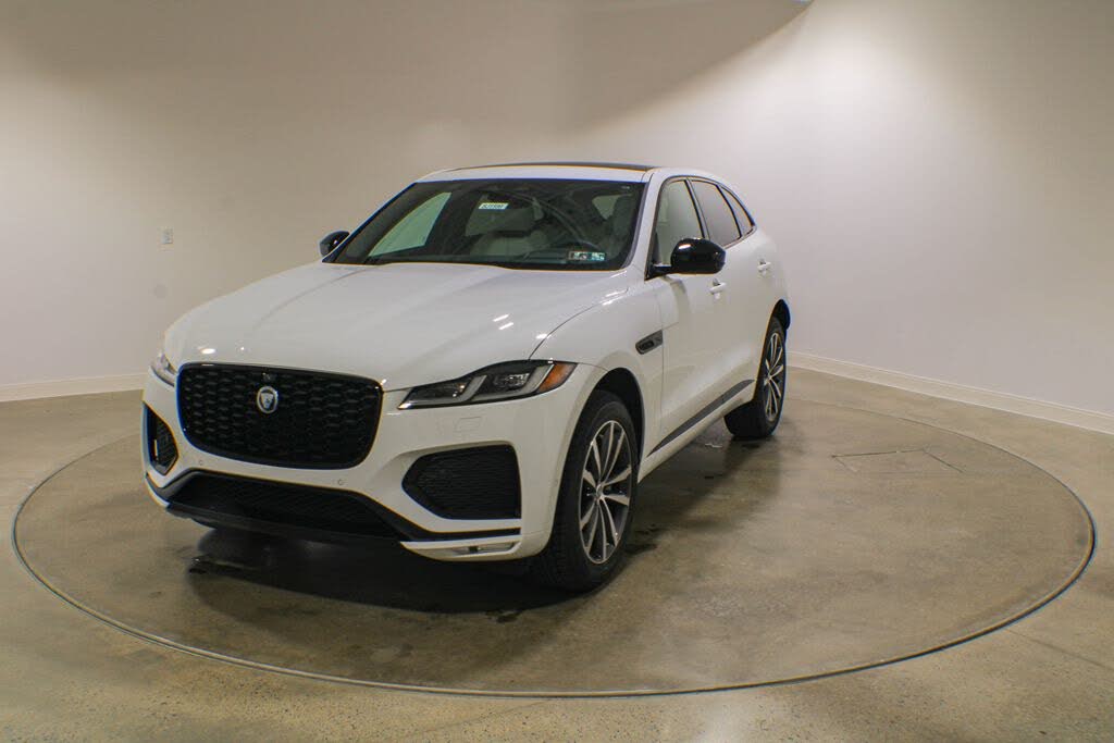 2026 Jaguar F-PACE P250 R-Dynamic S