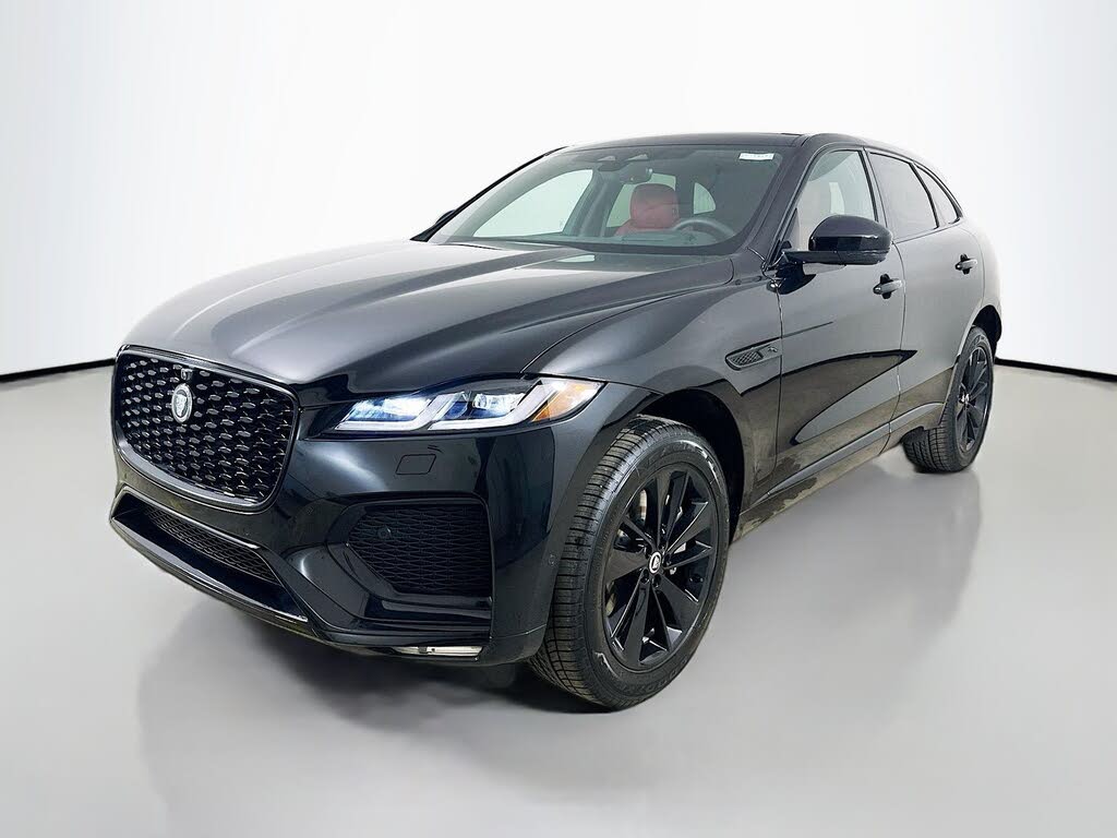 2026 Jaguar F-PACE P250 R-Dynamic S