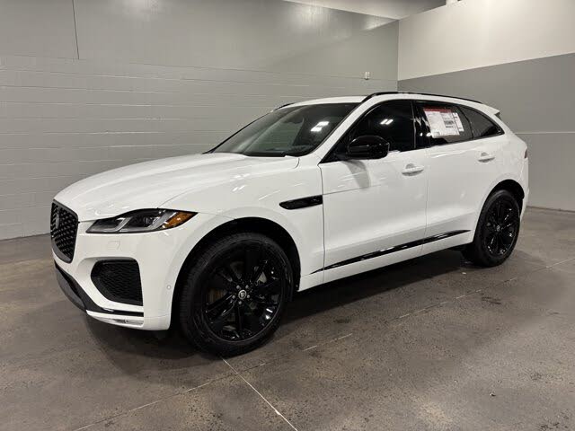 2026 Jaguar F-PACE P250 R-Dynamic S