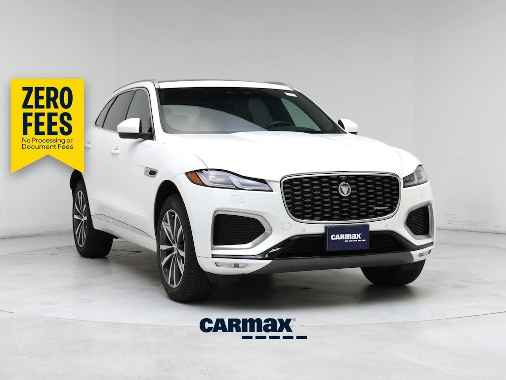 2024 Jaguar F-PACE P250 R-Dynamic S