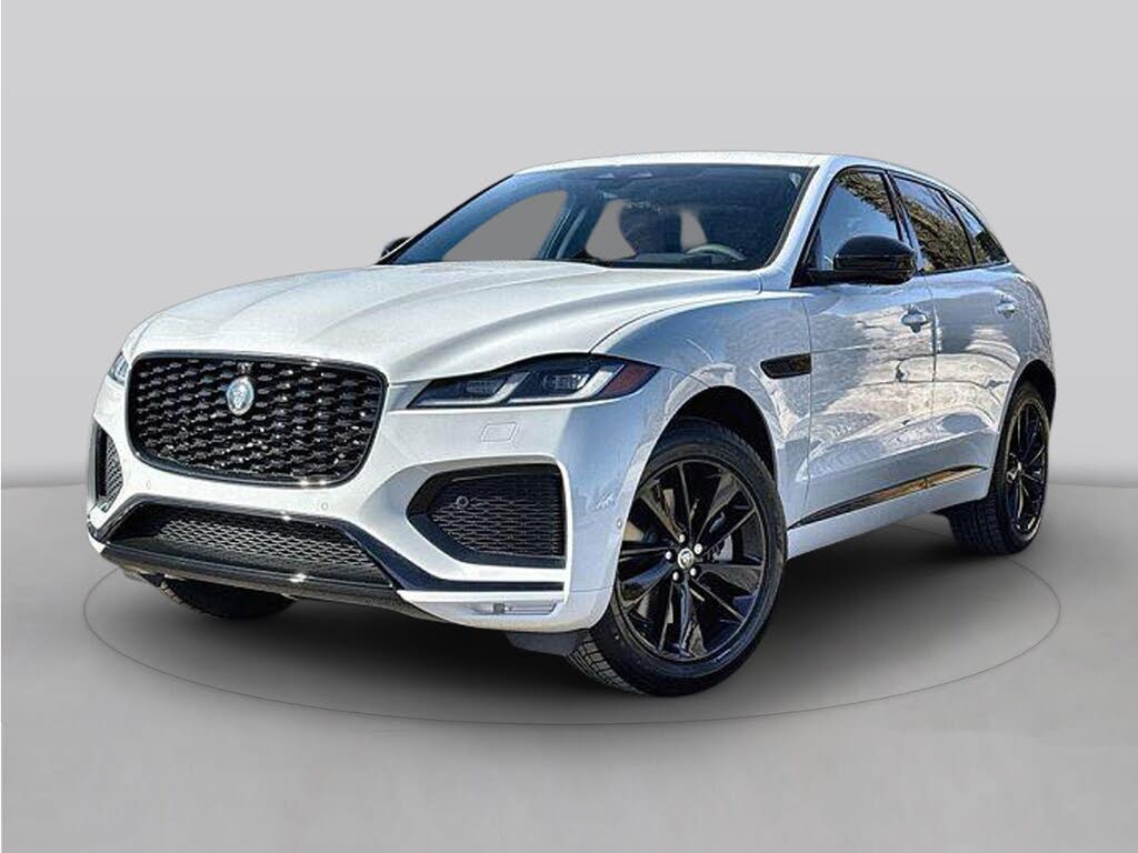 2026 Jaguar F-Pace P250 R-Dynamic S