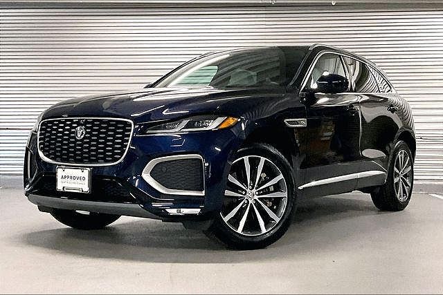 2026 Jaguar F-PACE P250 R-Dynamic S