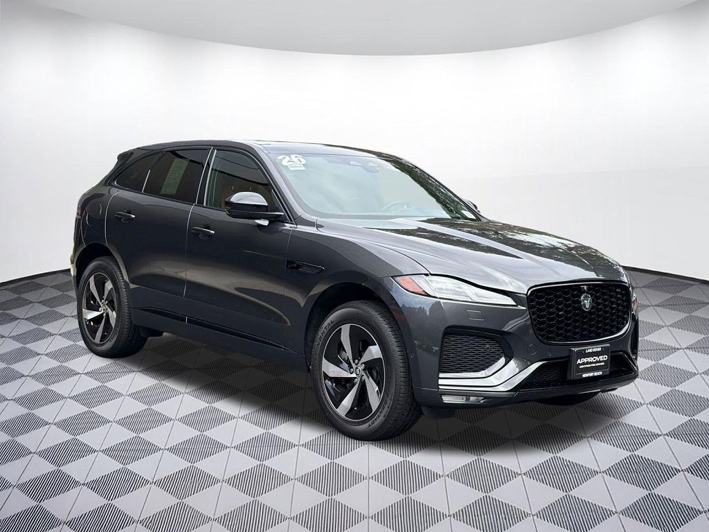 2026 Jaguar F-PACE P250 R-Dynamic S