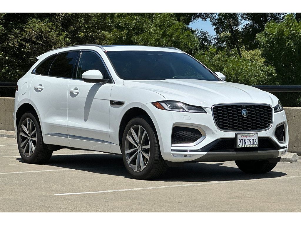 2026 Jaguar F-PACE P250 R-Dynamic S