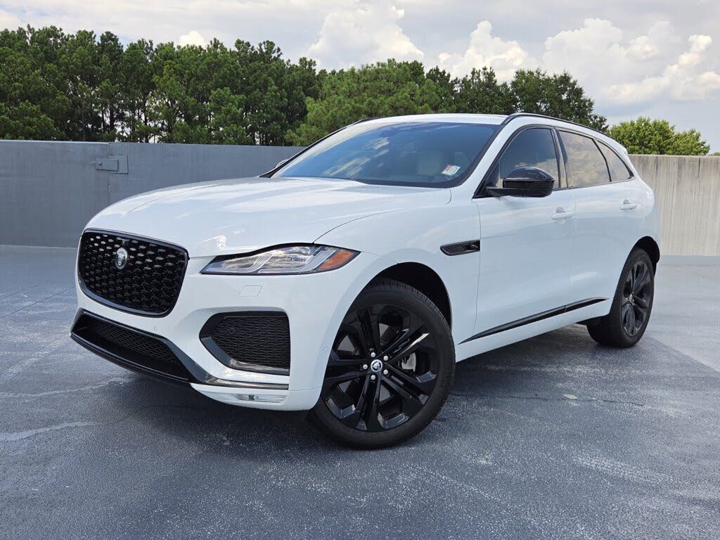 2026 Jaguar F-PACE P250 R-Dynamic S