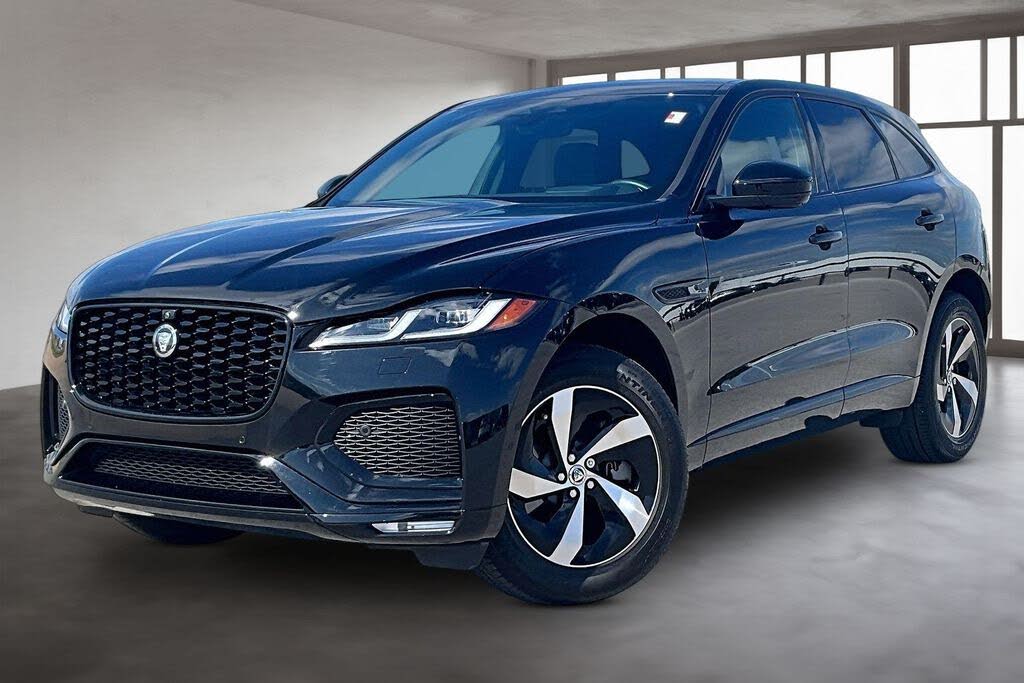 2026 Jaguar F-Pace P250 R-Dynamic S