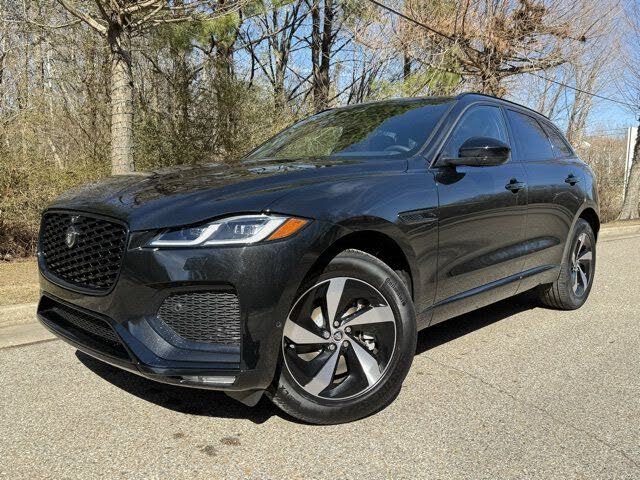 2026 Jaguar F-PACE P250 R-Dynamic S