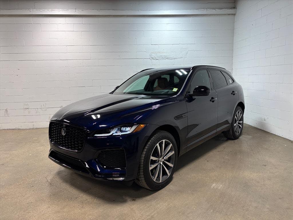 2026 Jaguar F-PACE P250 R-Dynamic S