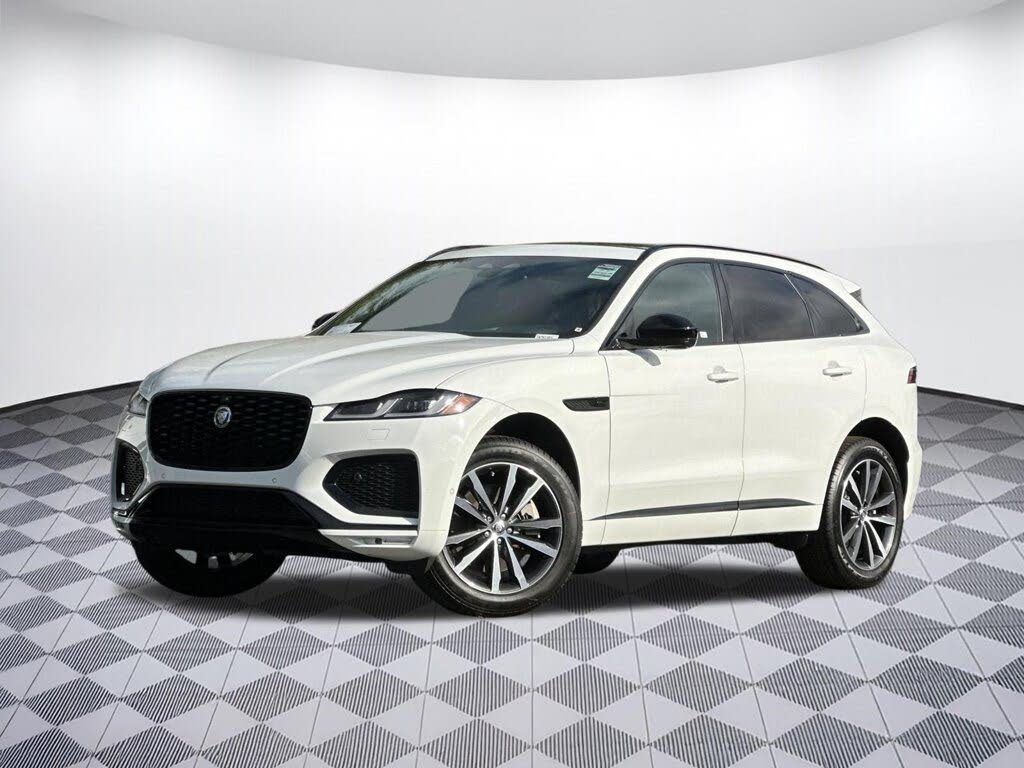2026 Jaguar F-PACE P250 R-Dynamic S
