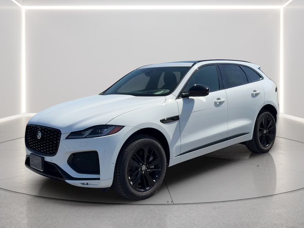 2026 Jaguar F-PACE P250 R-Dynamic S