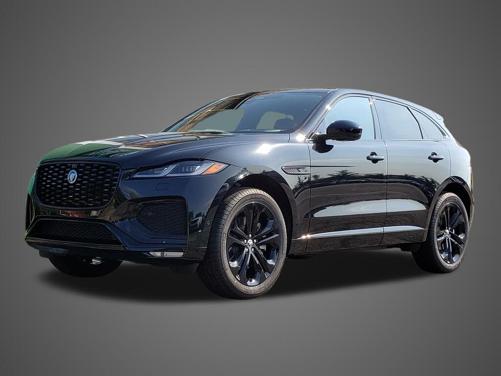 2026 Jaguar F-PACE P250 R-Dynamic S
