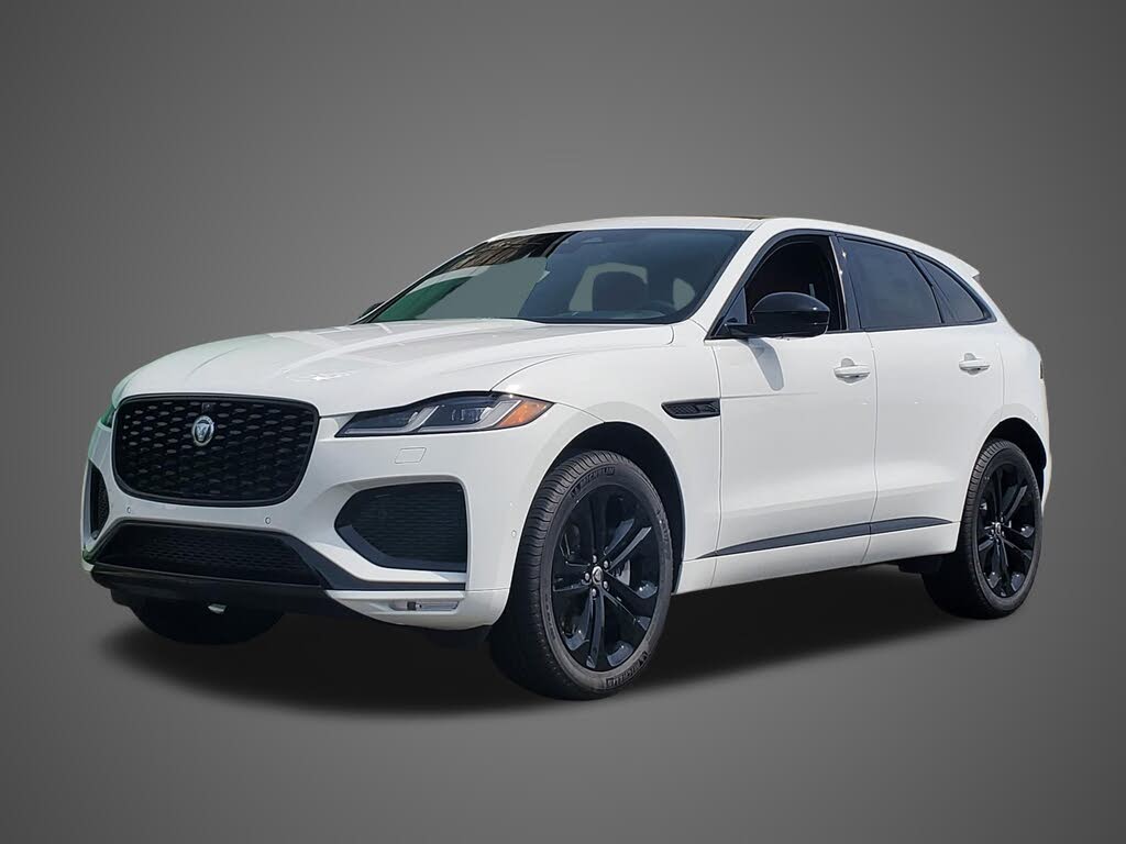 2026 Jaguar F-PACE P250 R-Dynamic S