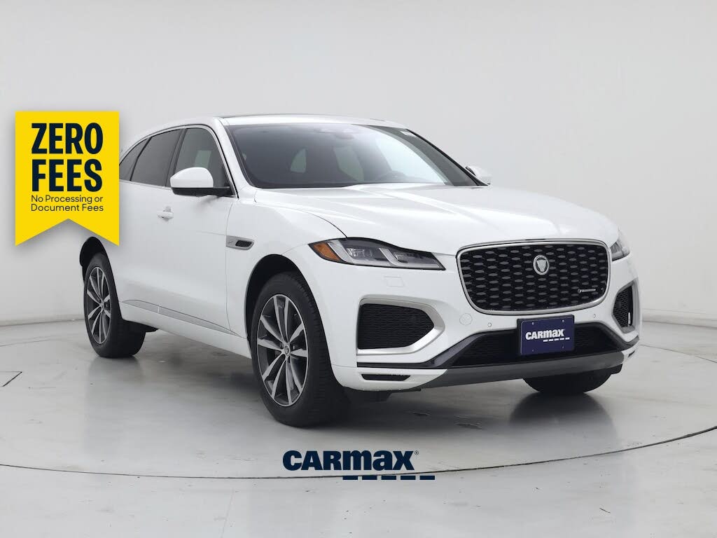 2024 Jaguar F-Pace P250 R-Dynamic S