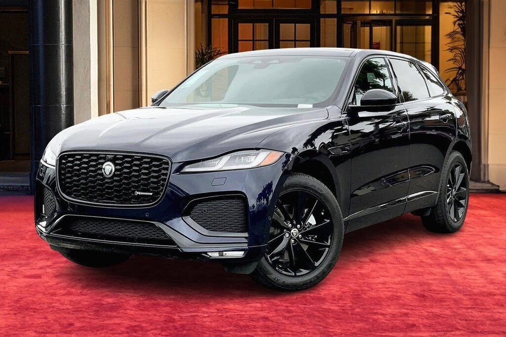 2025 Jaguar F-PACE P250 R-Dynamic S