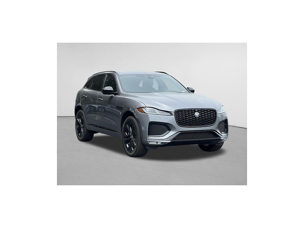 2026 Jaguar F-Pace P250 R-Dynamic S