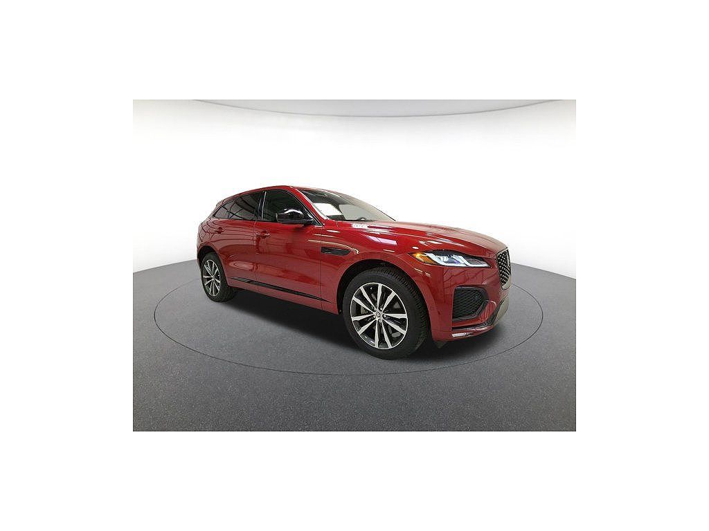 2026 Jaguar F-PACE P250 R-Dynamic S