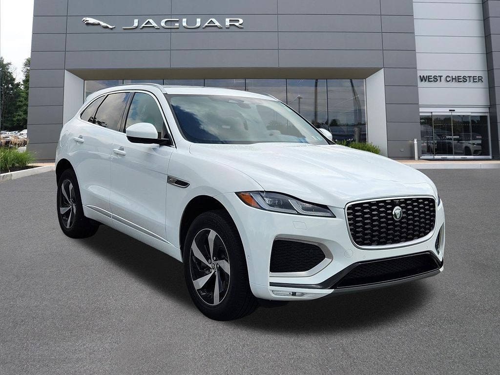 2026 Jaguar F-PACE P250 R-Dynamic S