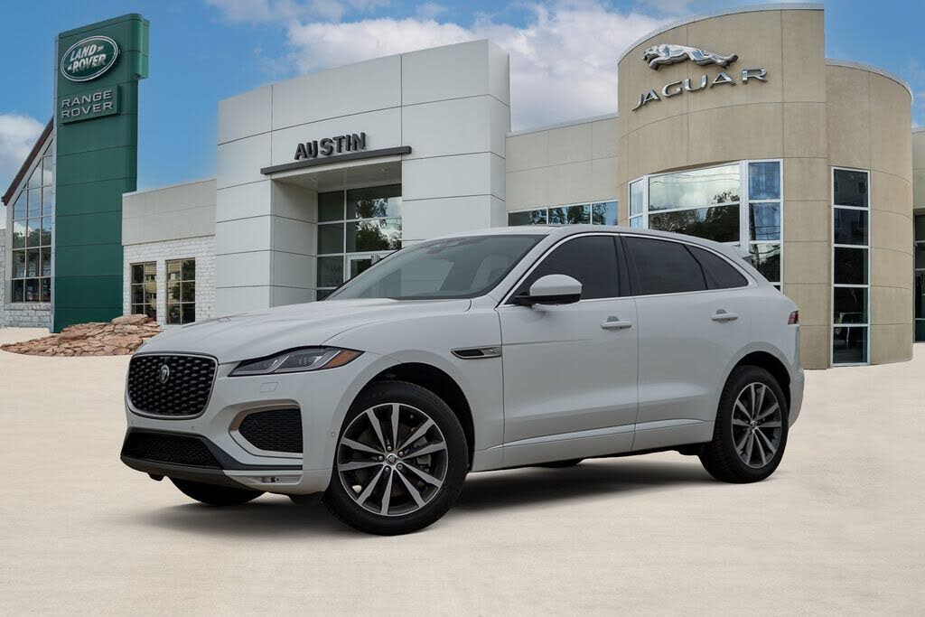 2026 Jaguar F-PACE P250 R-Dynamic S