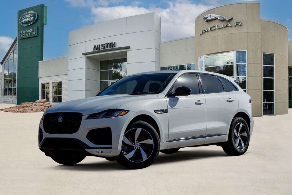 2026 Jaguar F-PACE P250 R-Dynamic S