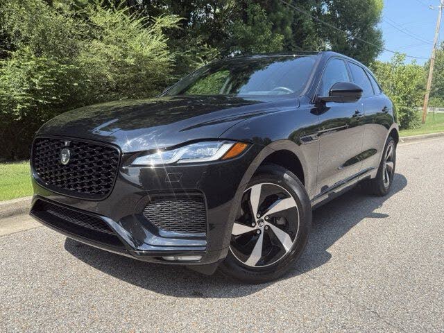 2026 Jaguar F-PACE P250 R-Dynamic S