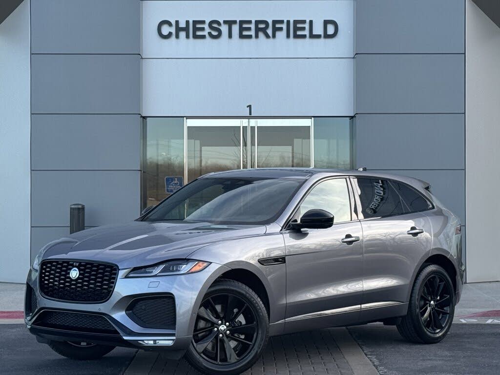 2026 Jaguar F-PACE P250 R-Dynamic S