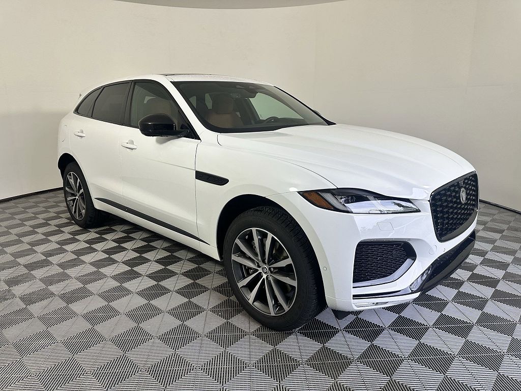 2026 Jaguar F-Pace P250 R-Dynamic S