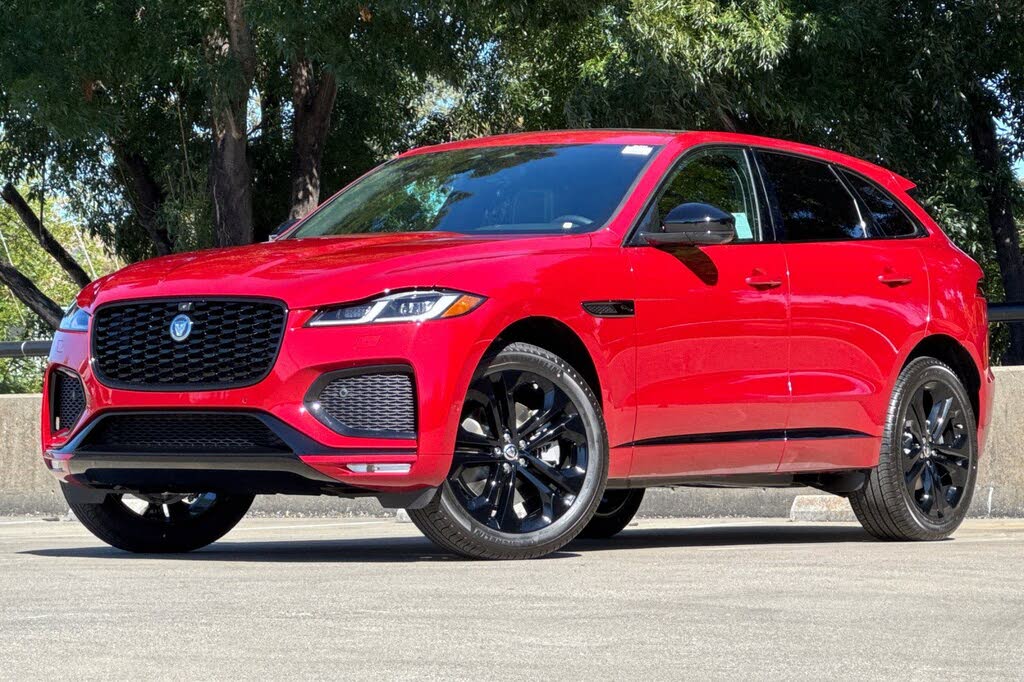 2026 Jaguar F-PACE P250 R-Dynamic S
