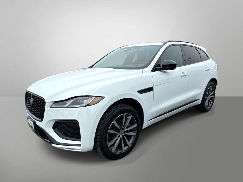 2026 Jaguar F-Pace P250 R-Dynamic S