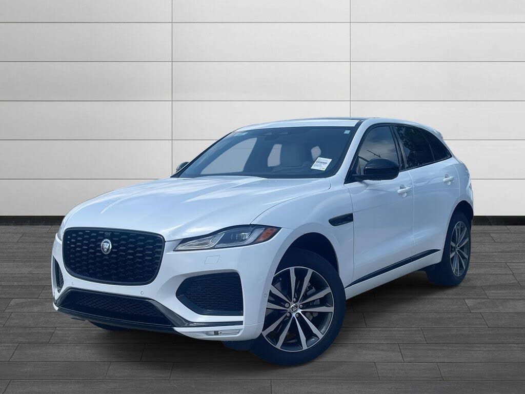 2026 Jaguar F-PACE P250 R-Dynamic S