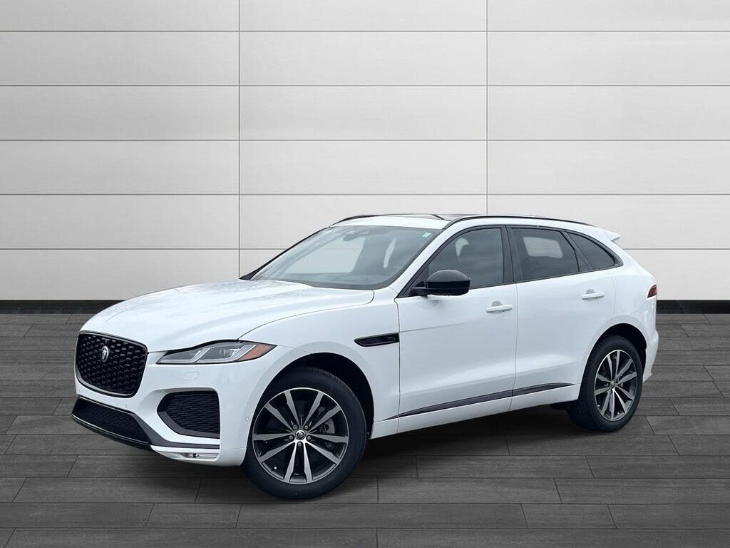 2026 Jaguar F-PACE P250 R-Dynamic S