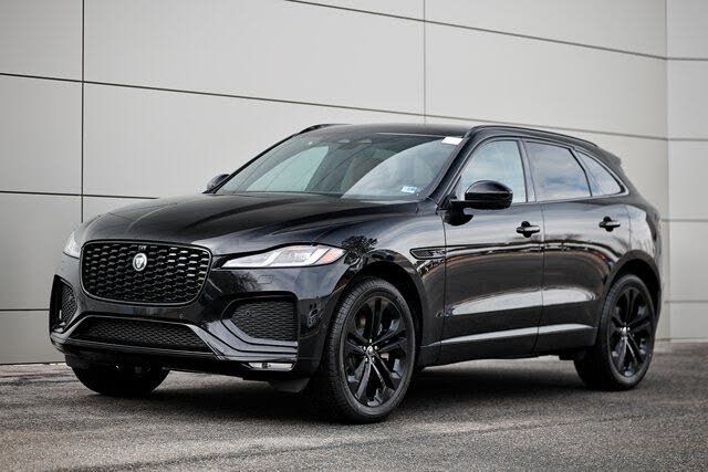 2026 Jaguar F-PACE P250 R-Dynamic S