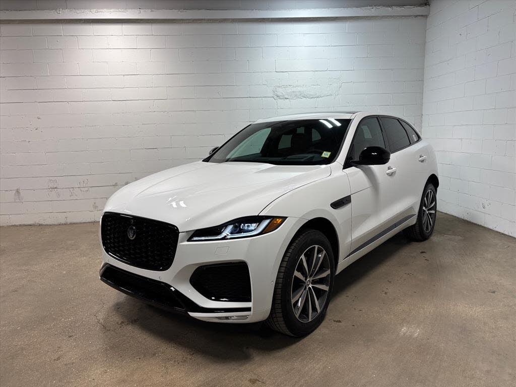 2026 Jaguar F-PACE P250 R-Dynamic S