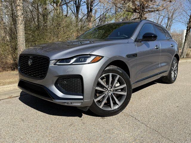 2026 Jaguar F-PACE P250 R-Dynamic S