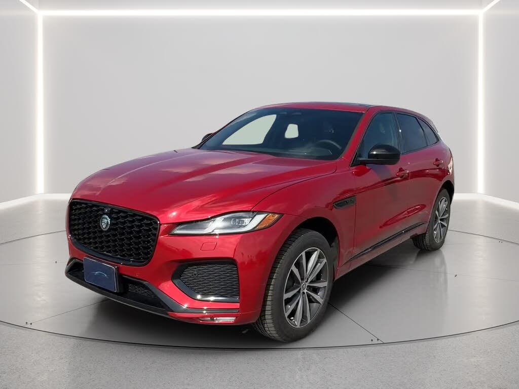 2026 Jaguar F-PACE P250 R-Dynamic S