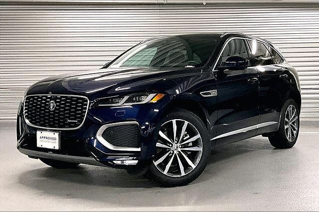 2025 Jaguar F-PACE P250 R-Dynamic S