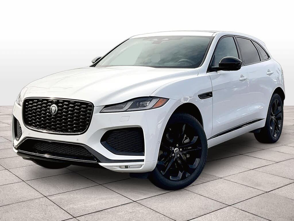 2026 Jaguar F-PACE P250 R-Dynamic S
