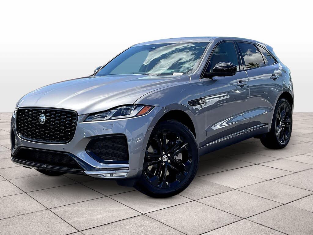 2026 Jaguar F-PACE P250 R-Dynamic S