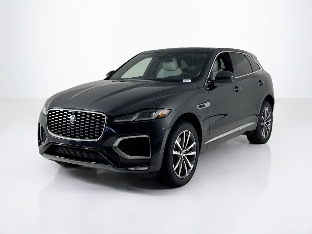 2026 Jaguar F-PACE P250 R-Dynamic S