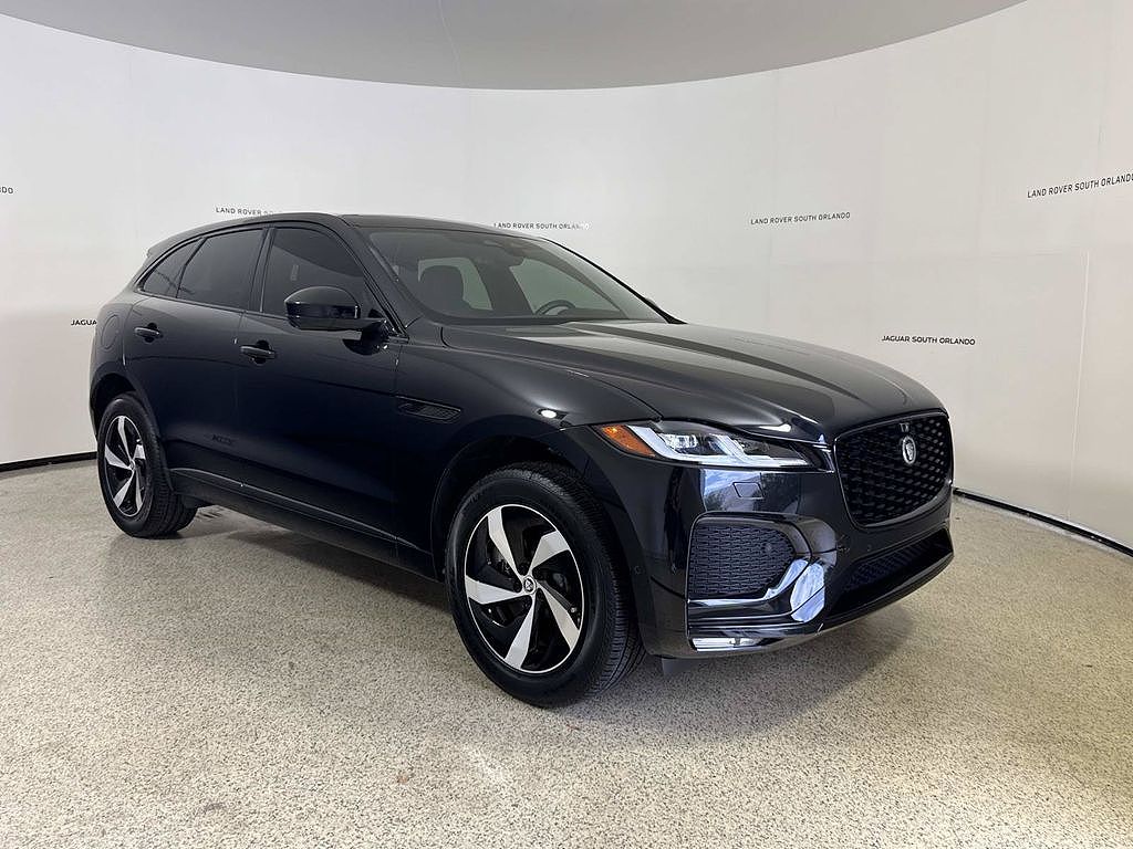 2026 Jaguar F-Pace P250 R-Dynamic S