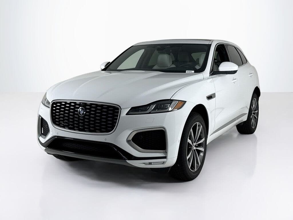 2026 Jaguar F-PACE P250 R-Dynamic S