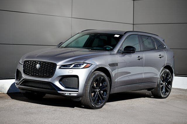 2026 Jaguar F-PACE P250 R-Dynamic S