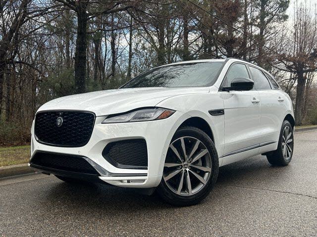 2026 Jaguar F-PACE P250 R-Dynamic S