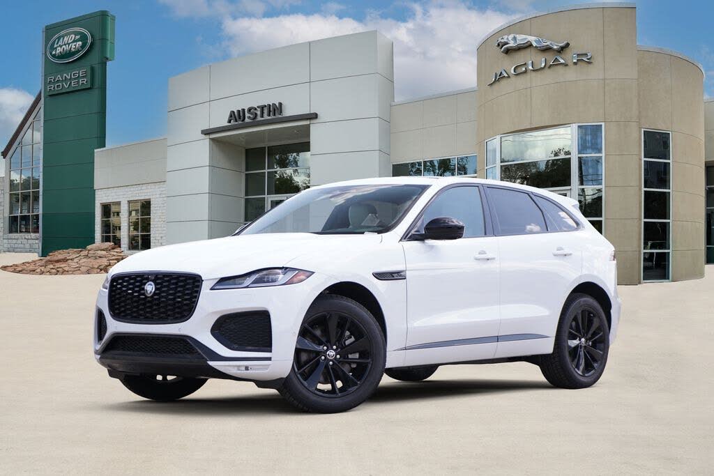 2026 Jaguar F-PACE P250 R-Dynamic S