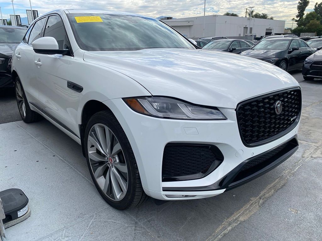 2023 Jaguar F-PACE P400 R-Dynamic S