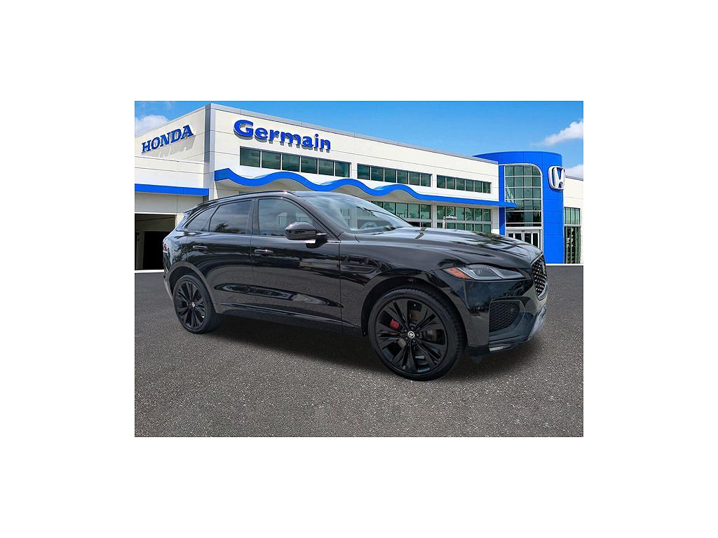 2024 Jaguar F-Pace P400 R-Dynamic S