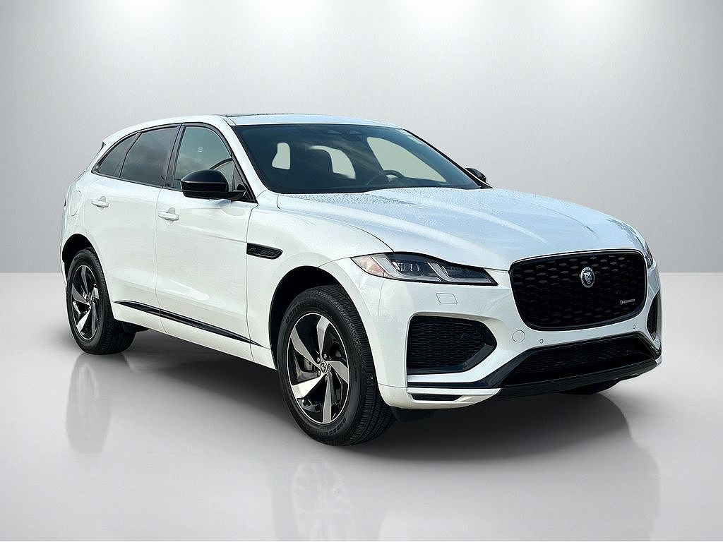 2024 Jaguar F-Pace P400 R-Dynamic S
