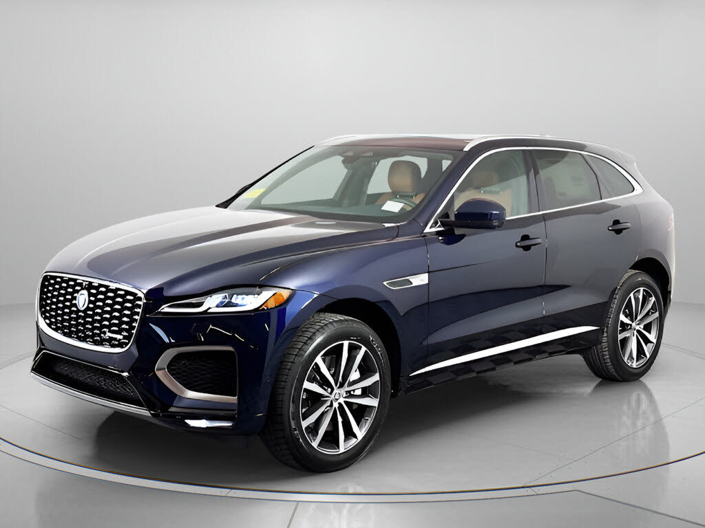 2025 Jaguar F-PACE P400 R-Dynamic S