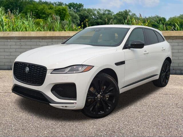 2026 Jaguar F-PACE P400 R-Dynamic S