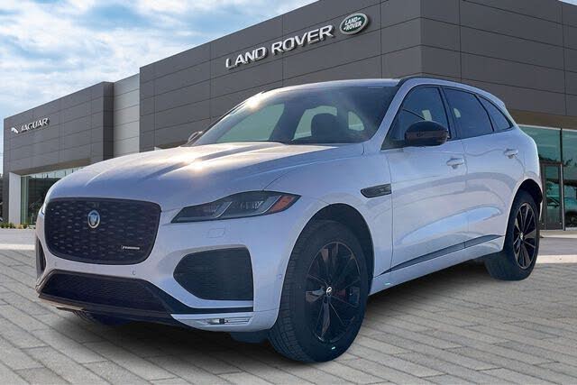 2025 Jaguar F-PACE P400 R-Dynamic S