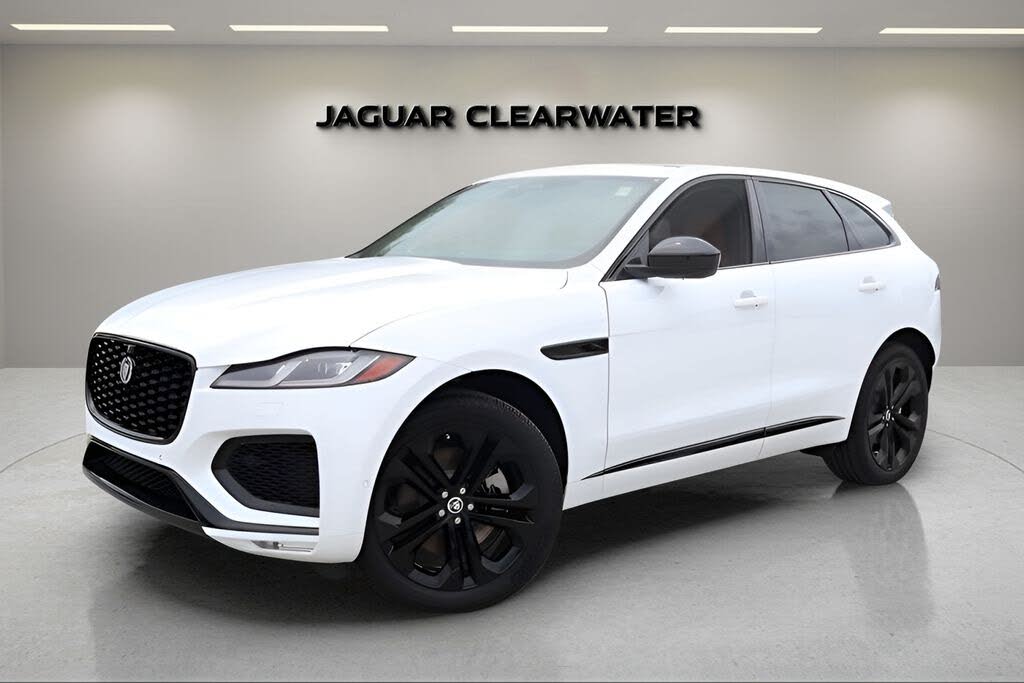 2026 Jaguar F-PACE P400 R-Dynamic S